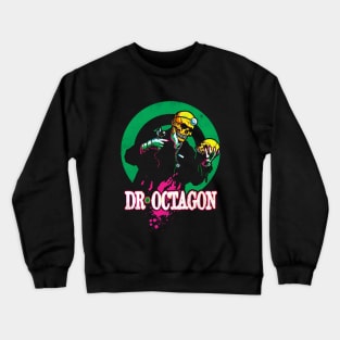 Dr. Octagon Crewneck Sweatshirt